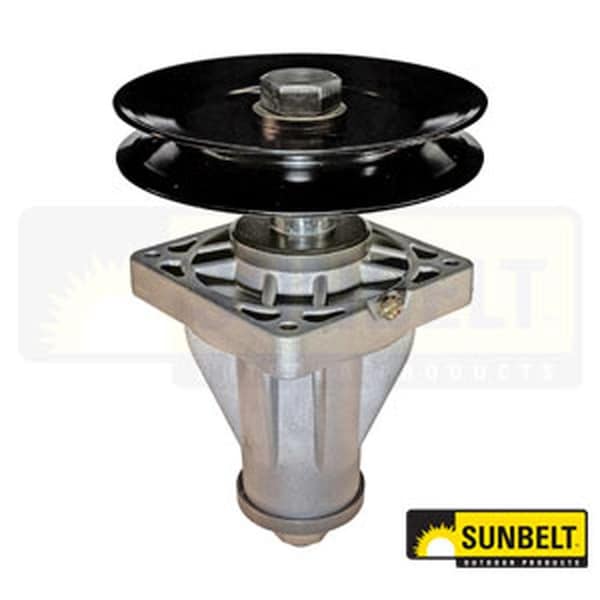 Aftermarket Spindle Assembly Fits Cub Cadet Lawn Tractors 91806993A B1CC125 Fits MTD A-B1CC125-AI - main